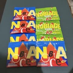 NOBIACE ノビエース ココア味 8袋セットのサムネイル