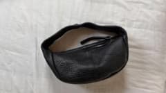 todayful Leather Wrap Bag ブラックのサムネイル
