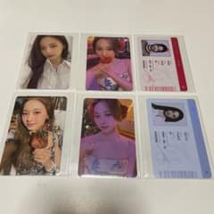 トレカ TWICE ツウィのサムネイル