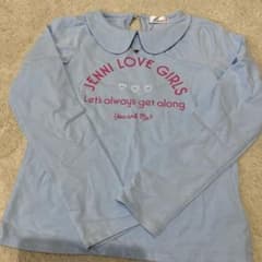 JENNI love 長袖カットソー 140cmのサムネイル