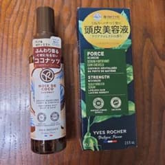 イヴ・ロシェ ヘア＆ボディミスト＆スカルプケア頭皮美容液 セットのサムネイル