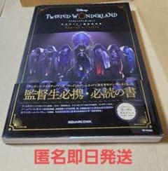 [디즈니 트위스티드 원더랜드] FAN BOOK