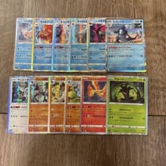 ポケモンカード ミラー 12枚まとめ売り ⑤ - メルカリ