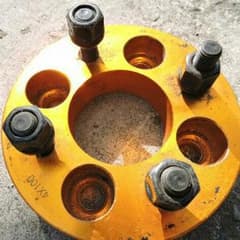 ワイドスペーサー　pcd100 4穴　p1.5 30mm中古のサムネイル