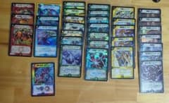 デュエルマスターズ　1弾〜　ノーマル、レアカードセット　プロモ有り デュエルマスターズ 1弾〜 ノーマル、レアカードセット プロモ有り