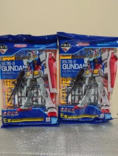 ガンダム一番くじ(E賞)のサムネイル