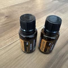 《大幅値下げ》dōTERRA タンジェリン 15ml 2本セットのサムネイル