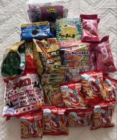 お菓子詰め合わせ ☆アミューズメント景品☆のサムネイル