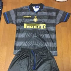 インテル ユニホーム上下 セットのサムネイル