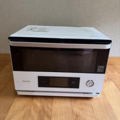 東芝（TOSHIBA）電子レンジ『ER-PD200（W）』、タッチパネル不良あり