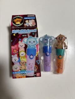 BT21 라이트 스틱 매력 2 SHOOKY KOYA