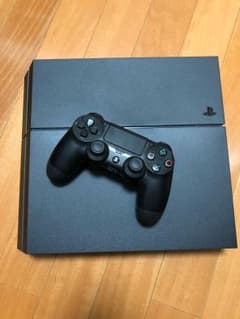 PS4 本体 CUH-1200 blackのサムネイル