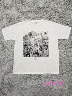 Fujii Kaze grace Tシャツ Lサイズ 藤井風 - メルカリ