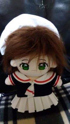 カードキャプターさくら　木之本桜　ぬいぐるみのサムネイル