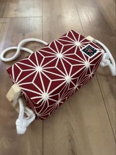 深川らぼ特許商品 神輿下駄 麻の葉のサムネイル