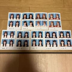 seju 証明写真 vol.2 まとめ売り (バラ売り、ペア売りあり) - メルカリ