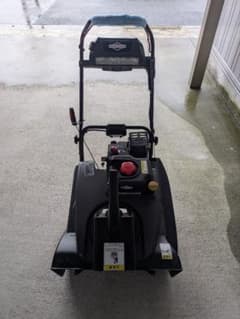 Briggs&Stratton ブリッグス＆ストラットン 1222EE 除雪機のサムネイル