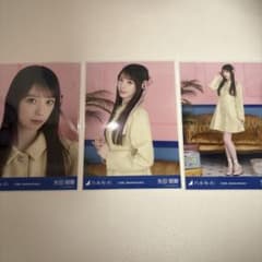 乃木坂46 矢田萌華 生写真 3種コンプ 14周年記念 アニバ - メルカリ