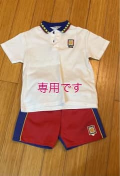 幼稚園　体操服上下　ひかりのくに　Higa Kyokoのサムネイル