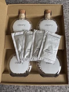 cleairy ルームフレグランス 4個セットのサムネイル