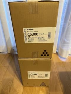 新品未使用】RICOH Pro Pトナー C5300 C5200 その他 - メルカリ