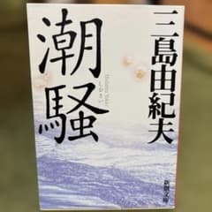 潮騒　三島由紀夫のサムネイル