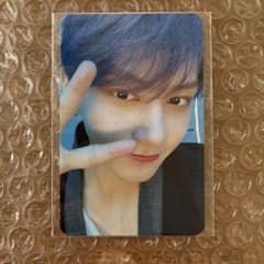 seventeen ジュン your choice yizhiyu トレカ