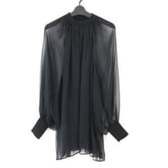 HYKE ハイク 22SS シアーシフォントップ / ブラウス - メルカリ