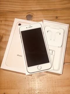 iPhone 8 Gold 64 GB SIMフリーのサムネイル