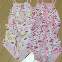 ❤︎女の子 肌着❤︎のサムネイル