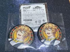 うたプリ　アニくじ　那月缶バッジ2点セットのサムネイル