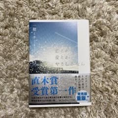 恋とか愛とかやさしさならのサムネイル