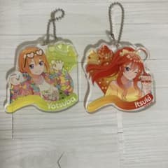五等分の花嫁 四葉、五月