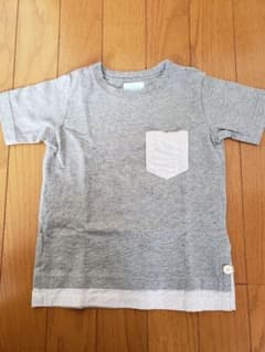 ♡新品未使用☆PONY GO ROUND ポニーゴーラウンド Tシャツ 90♡のサムネイル