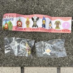 こびとづかん めじるしフレンズ2 タカラコガネ カクレモモジリのサムネイル