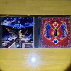 Asia & Journey Greatest Hits 2枚セットのサムネイル