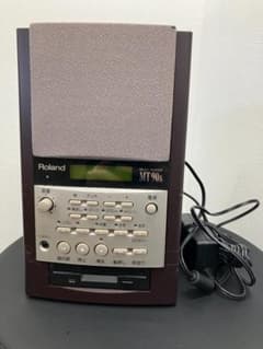 動作未確認品】Roland MT-90s ミュージックプレーヤー - メルカリ