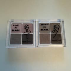 ロムアンドXイナピスクエア BTアイズ B01 B02 セット