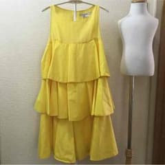 《試着のみ》 ZARA BASIC  ワンピース xsサイズのサムネイル