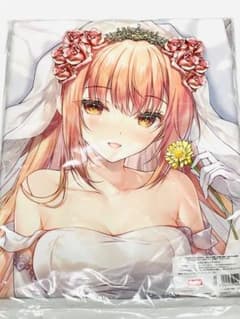 才女のお世話 抱き枕カバー 此花雛子 ウェディングVer. 未開封】此花雛子 ウェディングVer. 抱き枕カバー 才女のお世話 - メルカリ