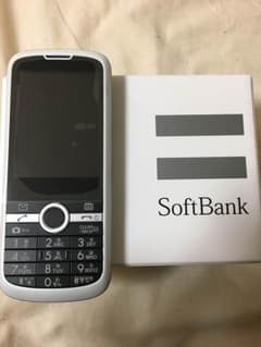 (なつ値段交渉OK様専用)美品★SoftBank 301Zのサムネイル