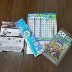 九九ソングバンド2021&お風呂九九シート&鬼滅九九トランプのサムネイル