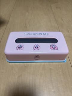 おぱんちゅうさぎティッシュケースのサムネイル
