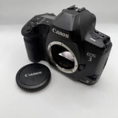 canon 캐논 EOS-3 필름 카메라