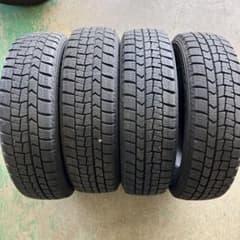 DL WM02 165/65R14 21年製4本セットタンクルーミー全国送料無料 DL WM02 165/65R14 21年製4本セットタンクルーミー全国送料無料 - メルカリ
