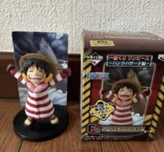원피스 onepiece 루피 카드 스탠드 피규어 펑크 해저드 편