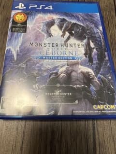 MONSTERHUNTERWORLD