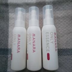 MANARA ONLY ESSENCE NORMAL 3本。 数回使用。のサムネイル