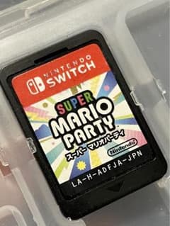 スーパー マリオパーティのサムネイル