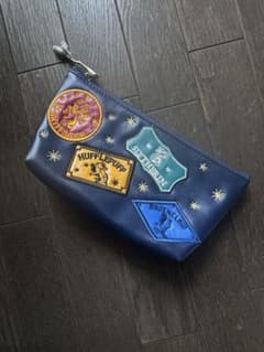 Harry Potter ポーチ ペンケース 魔法の杖 ハリーポッターペンケースのサムネイル